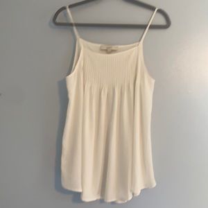 Loft tank top